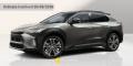 nuovo TOYOTA bZ4X