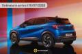 nuovo RENAULT Captur