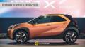nuovo TOYOTA Aygo X