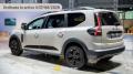 nuovo DACIA Jogger