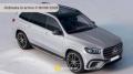 nuovo MERCEDES GLS 350