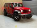 usato JEEP Wrangler