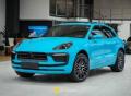usato PORSCHE Macan