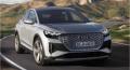 nuovo AUDI Q4 e tron
