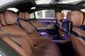 nuovo MERCEDES S 450