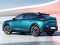 nuovo PEUGEOT e 3008
