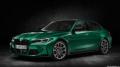 nuovo BMW M3