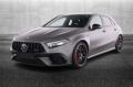 usato MERCEDES A 45 S AMG