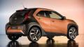 nuovo TOYOTA Aygo X