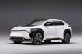 nuovo TOYOTA bZ4X