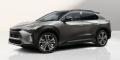 nuovo TOYOTA bZ4X