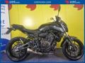 usato YAMAHA MT 07