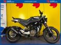 usato HUSQVARNA Svartpilen 125
