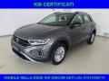 usato VOLKSWAGEN T Roc