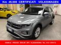 usato VOLKSWAGEN T Roc