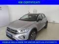 usato VOLKSWAGEN T Roc