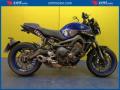 usato YAMAHA MT 09