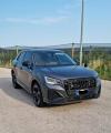 usato AUDI Q2