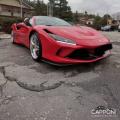 usato FERRARI F8