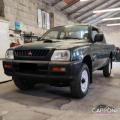 usato MITSUBISHI L200