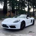 usato PORSCHE 718 Spyder