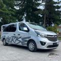 usato OPEL Vivaro