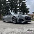 usato AUDI RS4