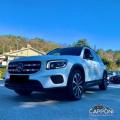 usato MERCEDES GLB 200
