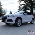 usato AUDI Q5