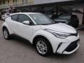 usato TOYOTA C HR