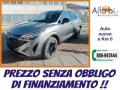 nuovo NISSAN Qashqai