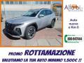 nuovo HYUNDAI Tucson