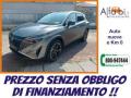 nuovo NISSAN Qashqai
