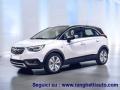 usato OPEL Crossland X