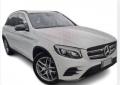 usato MERCEDES GLC 220