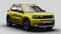 Km 0 FIAT Grande Panda