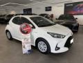usato TOYOTA Yaris