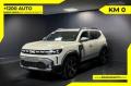 Km 0 DACIA Duster
