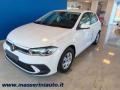 Km 0 VOLKSWAGEN Polo