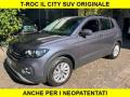 usato VOLKSWAGEN T Cross