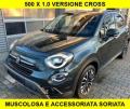 usato FIAT 500X