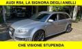 usato AUDI RS