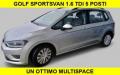 usato VOLKSWAGEN Golf Sportsvan