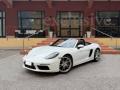 usato PORSCHE 718 Spyder