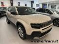 usato JEEP Avenger