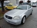 usato MERCEDES SLK 200