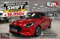 nuovo SUZUKI Swift