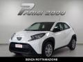 usato TOYOTA Aygo X