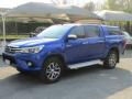 usato TOYOTA Hilux