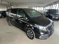 usato MERCEDES EQV